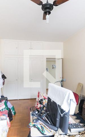 Apartamento à venda com 217m², 3 quartos e 1 vagaQuarto 1