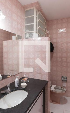 Apartamento à venda com 217m², 3 quartos e 1 vagaBanheiro 