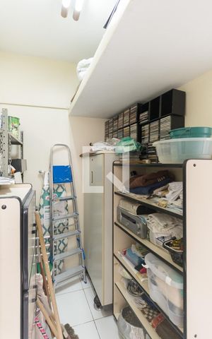 Apartamento à venda com 217m², 3 quartos e 1 vagaQuarto de Serviço