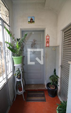 Apartamento à venda com 60m², 2 quartos e sem vagaÁrea comum - Hall de entrada