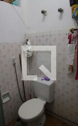 Apartamento à venda com 60m², 2 quartos e sem vagaBanheiro