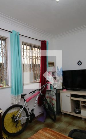Apartamento à venda com 60m², 2 quartos e sem vagaSala