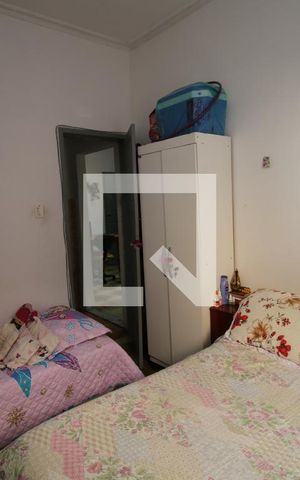 Apartamento à venda com 60m², 2 quartos e sem vagaQuarto 1