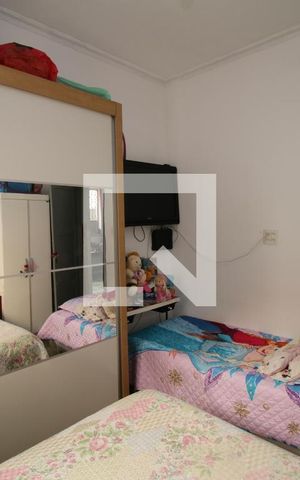 Apartamento à venda com 60m², 2 quartos e sem vagaQuarto 1
