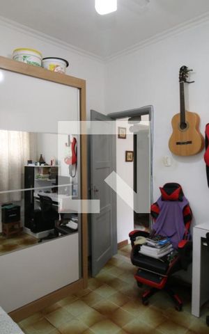 Apartamento à venda com 60m², 2 quartos e sem vagaQuarto 2