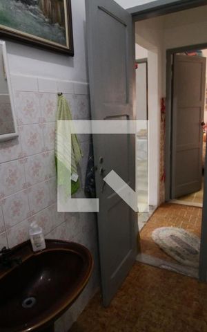 Apartamento à venda com 60m², 2 quartos e sem vagaBanheiro