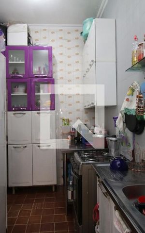 Apartamento à venda com 60m², 2 quartos e sem vagaCozinha