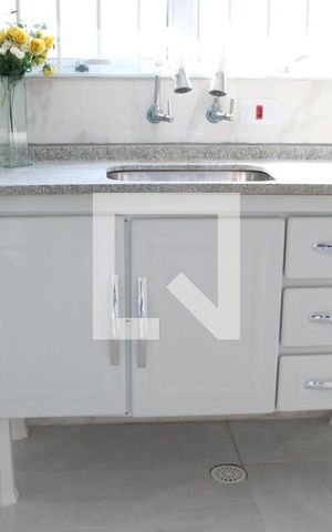 Casa para alugar com 60m², 2 quartos e sem vagaCozinha