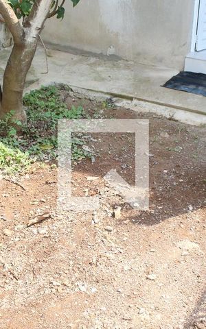 Casa para alugar com 60m², 2 quartos e sem vagaQuintal