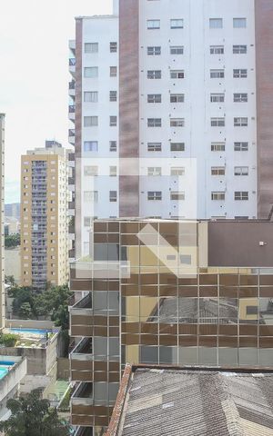 Apartamento à venda com 52m², 1 quarto e 1 vaga Apartamento à venda com 52m², 1 quarto e 1 vagaVista da Área de Serviço