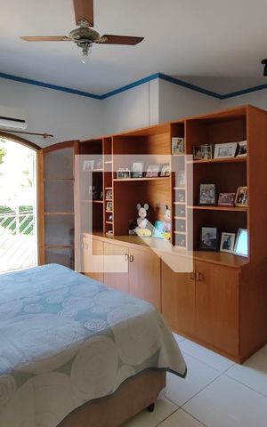 Casa para alugar com 299m², 4 quartos e 6 vagasQuarto Suíte 3