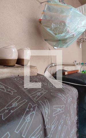 Casa para alugar com 299m², 4 quartos e 6 vagasÁrea de Serviço