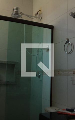 Casa para alugar com 120m², 2 quartos e 2 vagasbanheiro da suite