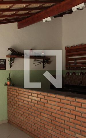 Casa para alugar com 120m², 2 quartos e 2 vagasarea externa