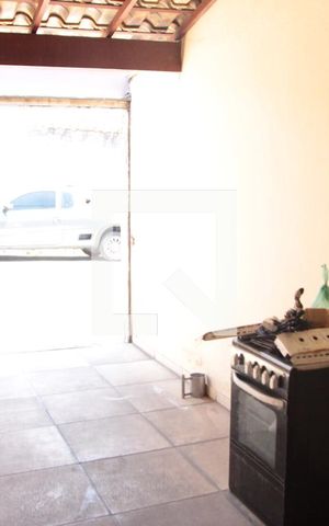 Casa para alugar com 120m², 2 quartos e 2 vagasgaragem