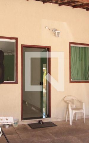 Casa para alugar com 120m², 2 quartos e 2 vagasgaragem
