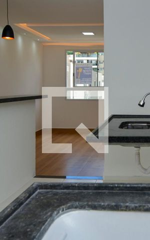 Apartamento à venda com 43m², 2 quartos e 1 vaga Apartamento à venda com 43m², 2 quartos e 1 vagaCozinha e Área de Serviço