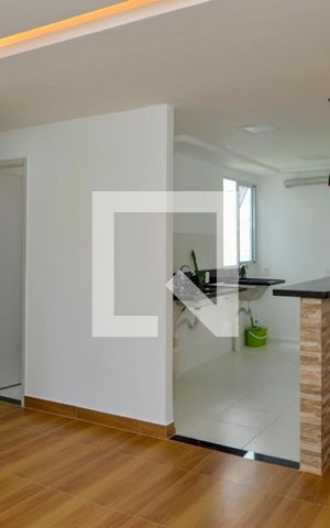 Apartamento à venda com 43m², 2 quartos e 1 vaga Apartamento à venda com 43m², 2 quartos e 1 vagaSala
