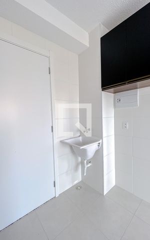 Apartamento à venda com 33m², 2 quartos e sem vagaÁrea de Serviço