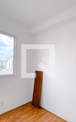 Apartamento à venda com 33m², 2 quartos e sem vagaQuarto 1