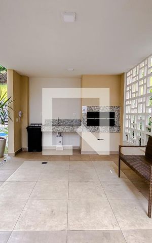 Apartamento à venda com 33m², 2 quartos e sem vagaÁrea comum - Churrasqueira