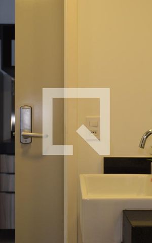 Studio à venda com 21m², 1 quarto e sem vagaBanheiro