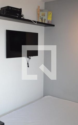 Studio à venda com 21m², 1 quarto e sem vagaQuarto 
