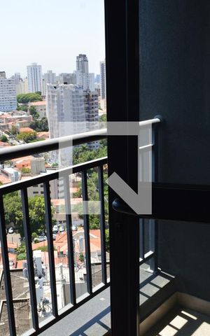 Studio à venda com 21m², 1 quarto e sem vagaVaranda
