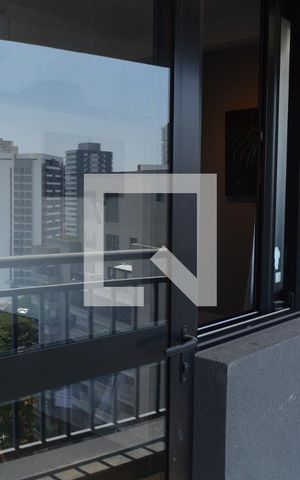 Studio à venda com 21m², 1 quarto e sem vagaVaranda