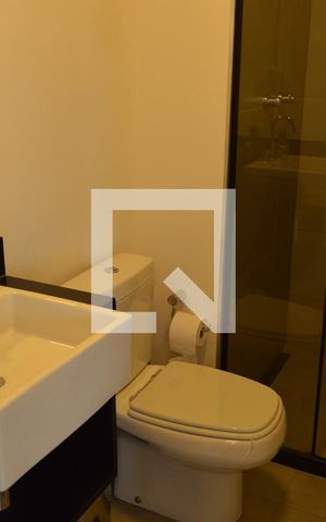 Studio à venda com 21m², 1 quarto e sem vagaBanheiro