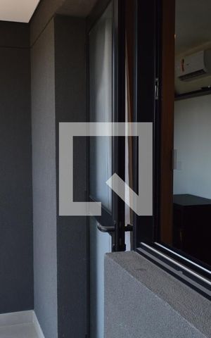 Studio à venda com 21m², 1 quarto e sem vagaVaranda 