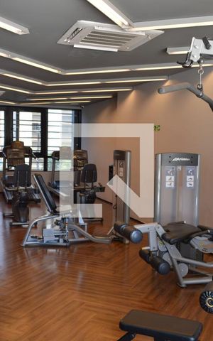 Studio à venda com 21m², 1 quarto e sem vagaAcademia