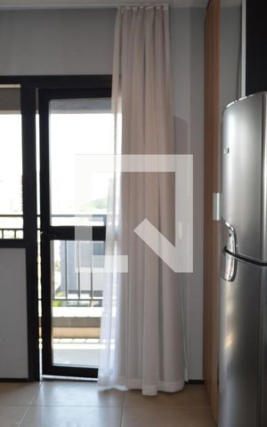 Studio à venda com 21m², 1 quarto e sem vagaCozinha