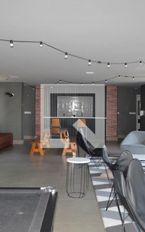 Studio à venda com 21m², 1 quarto e sem vagaSala de Jogos