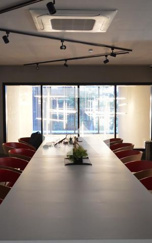 Studio à venda com 21m², 1 quarto e sem vagaCoworking
