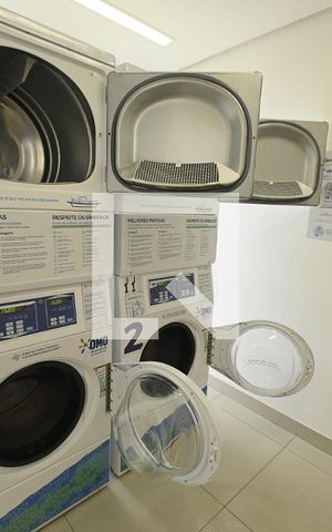 Apartamento para alugar com 57m², 2 quartos e 2 vagas Apartamento para alugar com 57m², 2 quartos e 2 vagasÁrea comum
