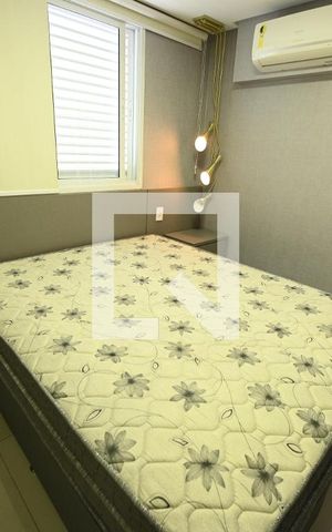 Apartamento para alugar com 57m², 2 quartos e 2 vagas Apartamento para alugar com 57m², 2 quartos e 2 vagasQuarto 1