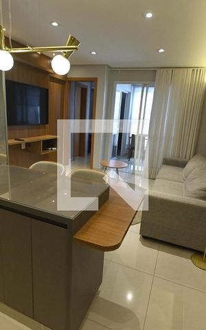 Apartamento para alugar com 57m², 2 quartos e 2 vagas Apartamento para alugar com 57m², 2 quartos e 2 vagasCozinha