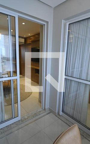 Apartamento para alugar com 57m², 2 quartos e 2 vagas Apartamento para alugar com 57m², 2 quartos e 2 vagasVaranda