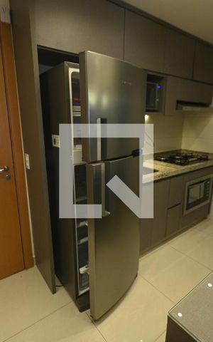 Apartamento para alugar com 57m², 2 quartos e 2 vagas Apartamento para alugar com 57m², 2 quartos e 2 vagasCozinha