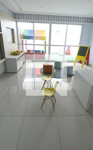 Apartamento para alugar com 57m², 2 quartos e 2 vagas Apartamento para alugar com 57m², 2 quartos e 2 vagasÁrea comum