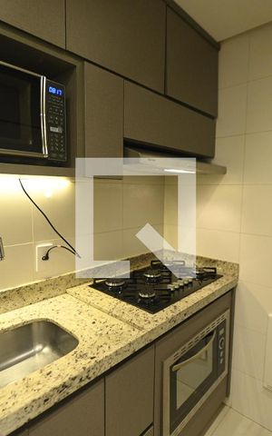 Apartamento para alugar com 57m², 2 quartos e 2 vagas Apartamento para alugar com 57m², 2 quartos e 2 vagasCozinha