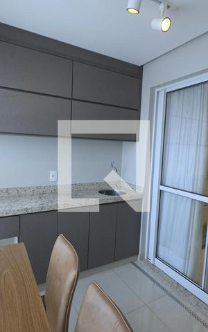 Apartamento para alugar com 57m², 2 quartos e 2 vagas Apartamento para alugar com 57m², 2 quartos e 2 vagasVaranda