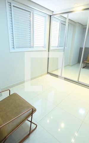 Apartamento para alugar com 57m², 2 quartos e 2 vagas Apartamento para alugar com 57m², 2 quartos e 2 vagasQuarto 2