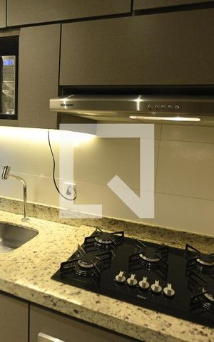 Apartamento para alugar com 57m², 2 quartos e 2 vagas Apartamento para alugar com 57m², 2 quartos e 2 vagasCozinha