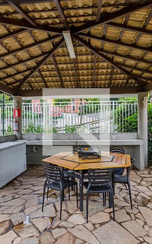 Apartamento à venda com 65m², 2 quartos e 2 vagasÁrea gourmet
