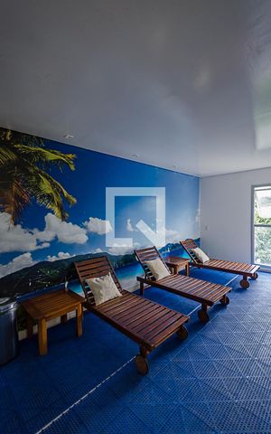 Apartamento à venda com 65m², 2 quartos e 2 vagasÁrea comum