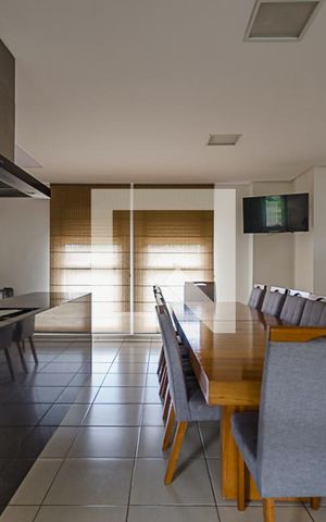 Apartamento à venda com 65m², 2 quartos e 2 vagasÁrea comum