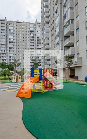Apartamento à venda com 65m², 2 quartos e 2 vagasÁrea comum