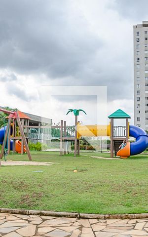 Apartamento à venda com 65m², 2 quartos e 2 vagasPlayground